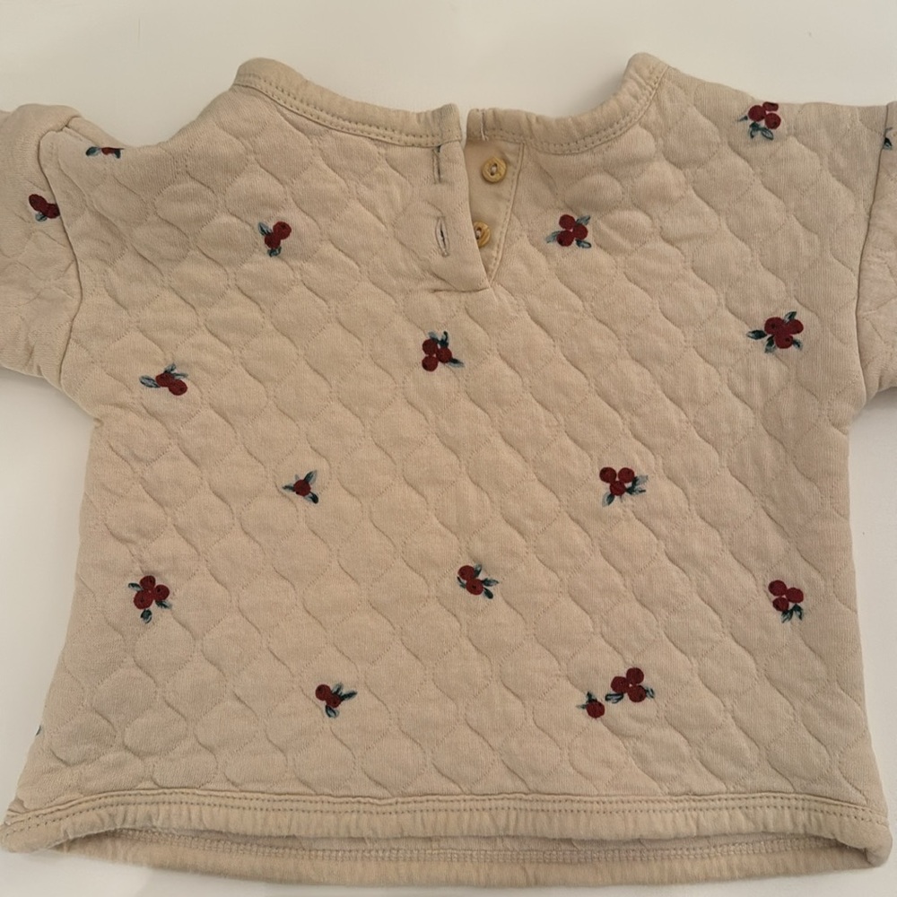 H&M Quilted Set - Picture 3 of 5